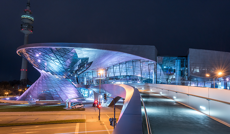 DMS Development Partnership for BMW