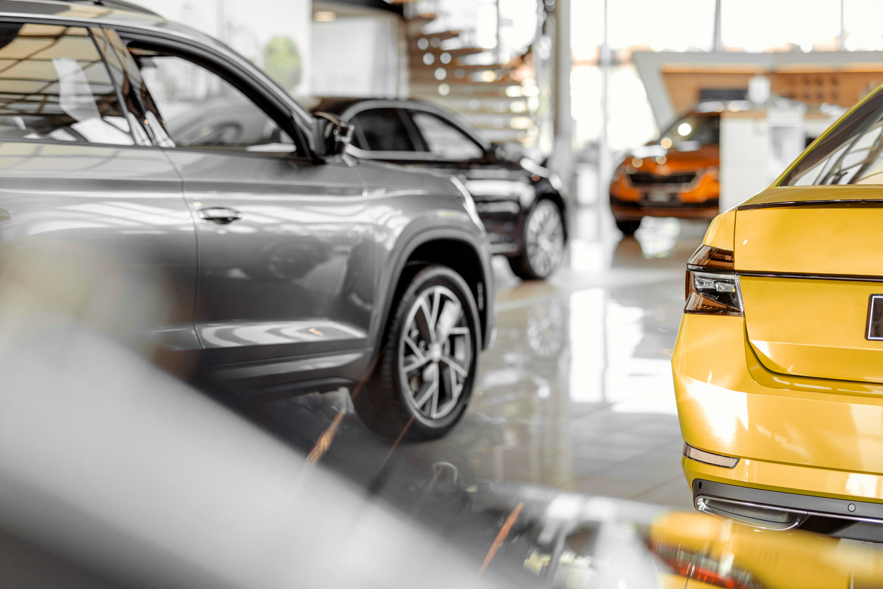 Designed for the Modern Dealership