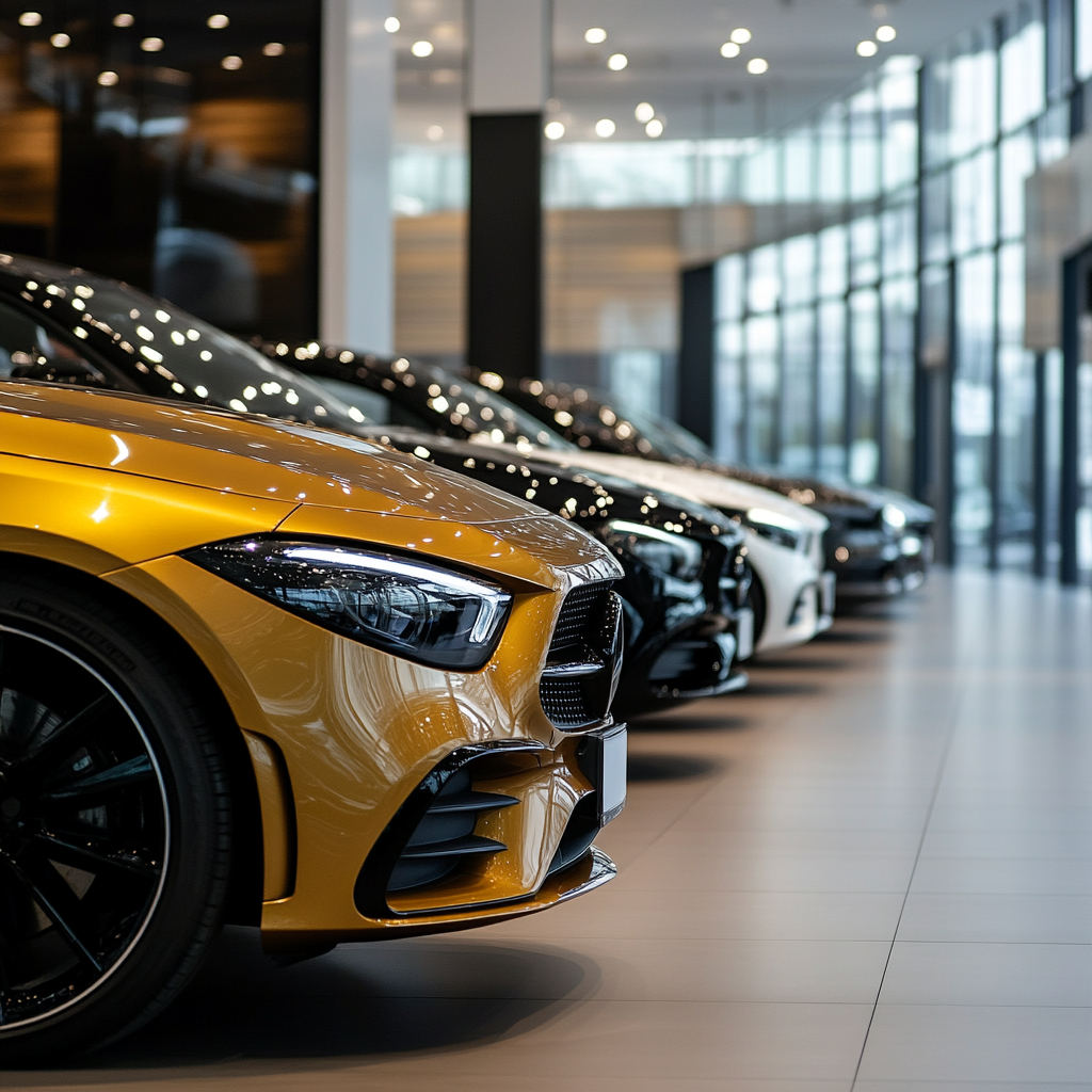 The Future of Automotive Retail is Here