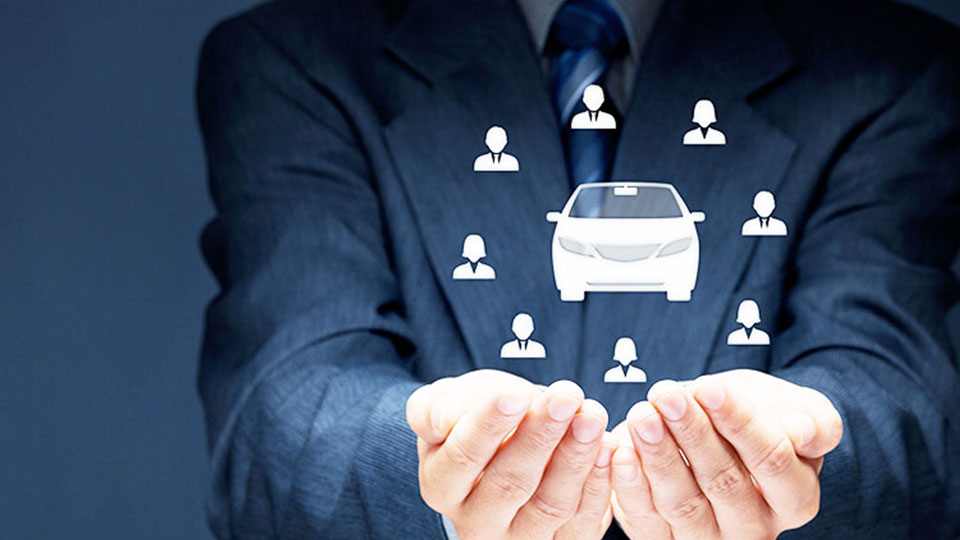 Car Sharing in China A Challenging Necessity