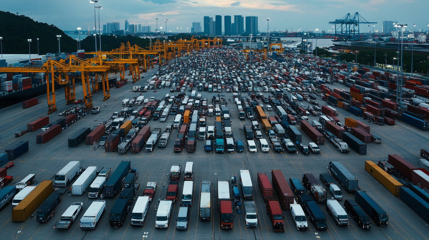 Solution for Importers