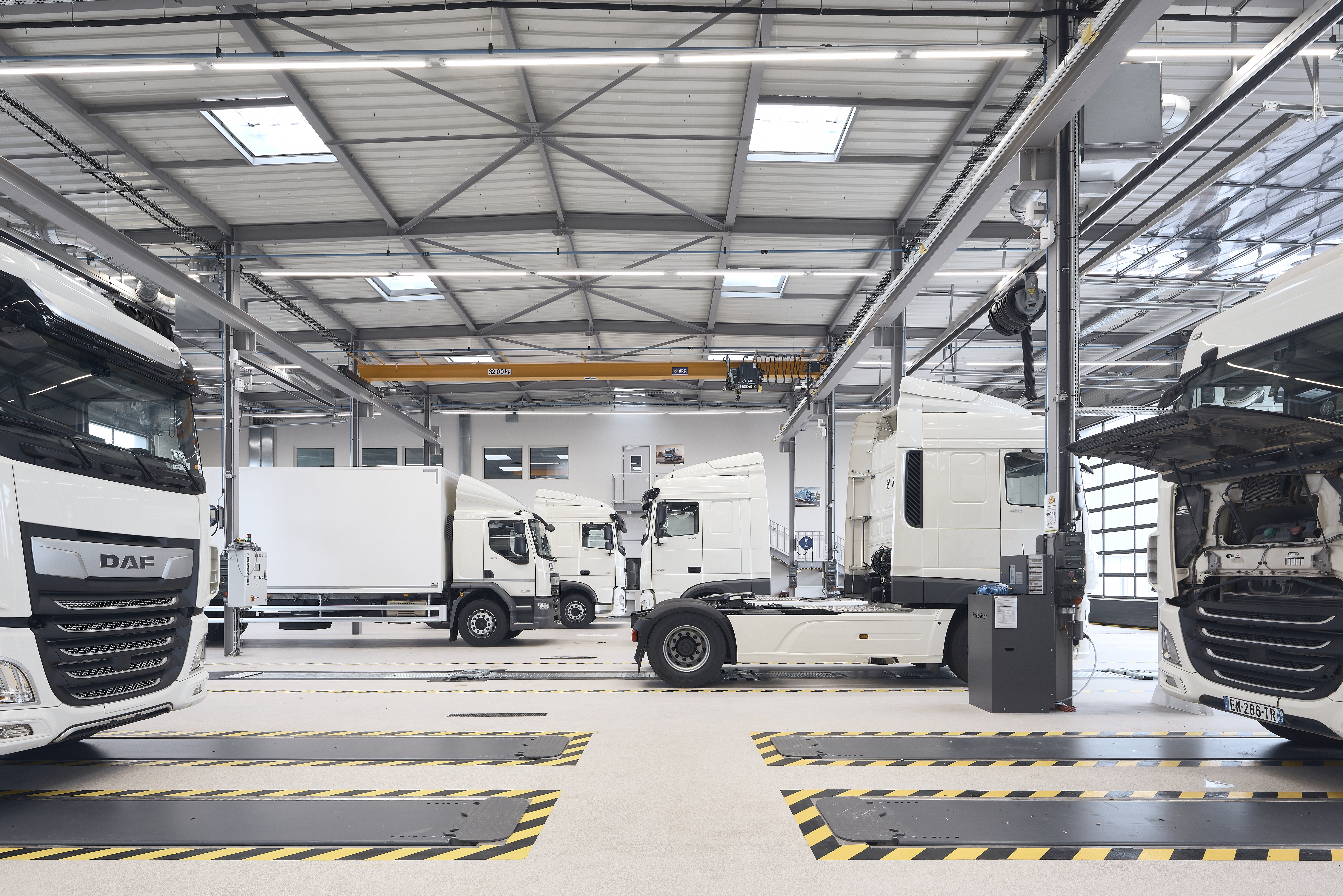 A modern DMS for truck  dealers ensures high efficiency  and customer loyalty