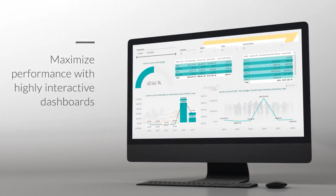 incadea.bi - An empowering solution