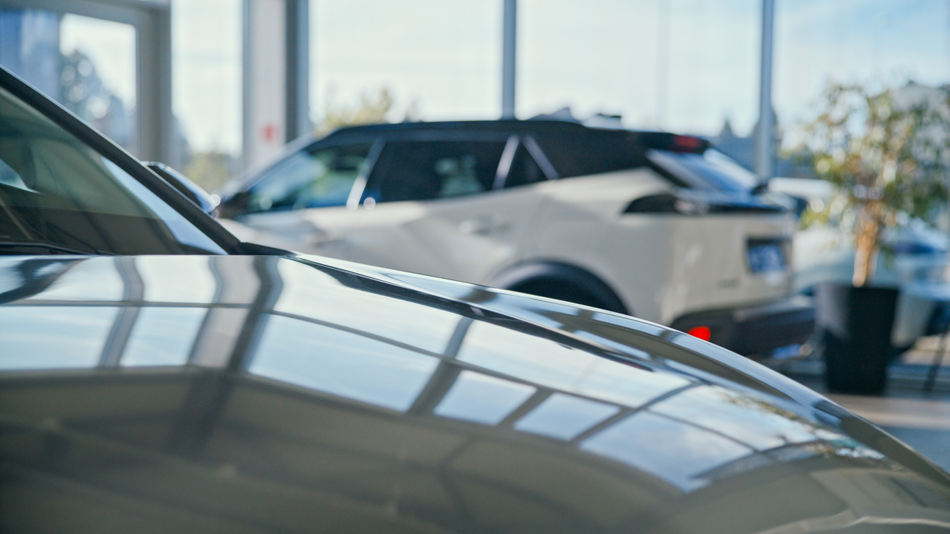 Get Up to Speed. Fast.