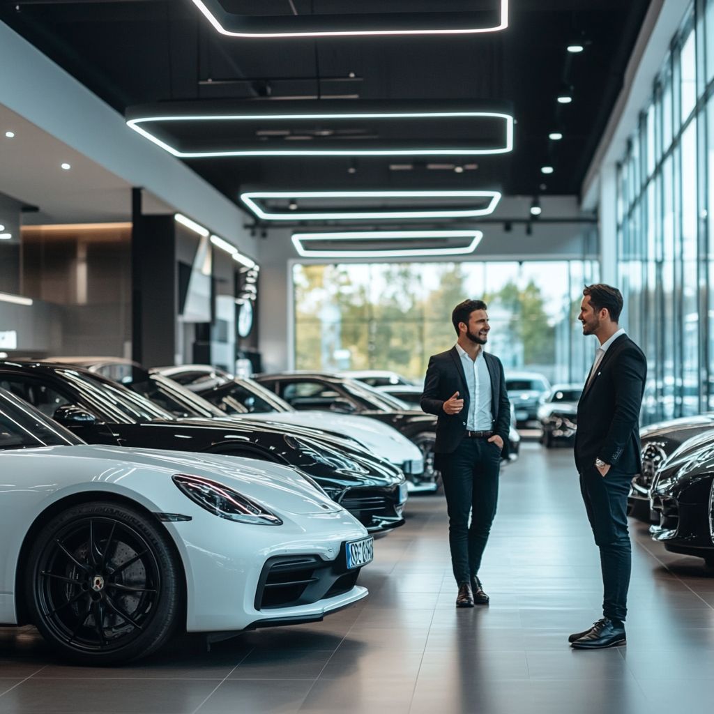 Dealershps
