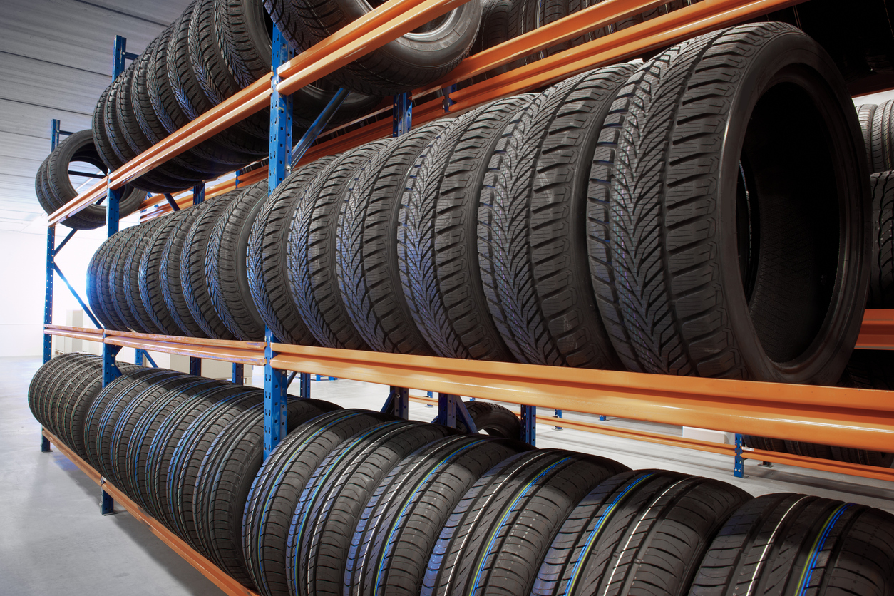 dms tire hotel module