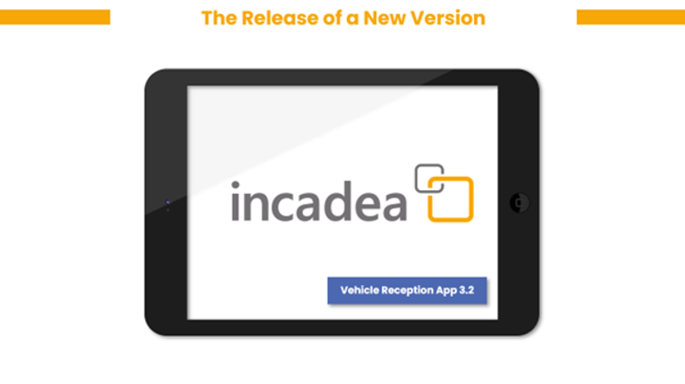 New release of Vehicle Reception App